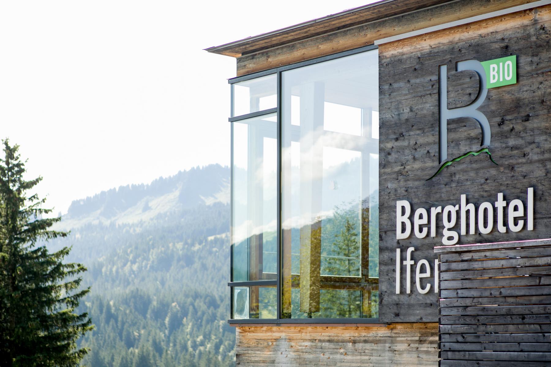 Bio Berghotel Ifenblick